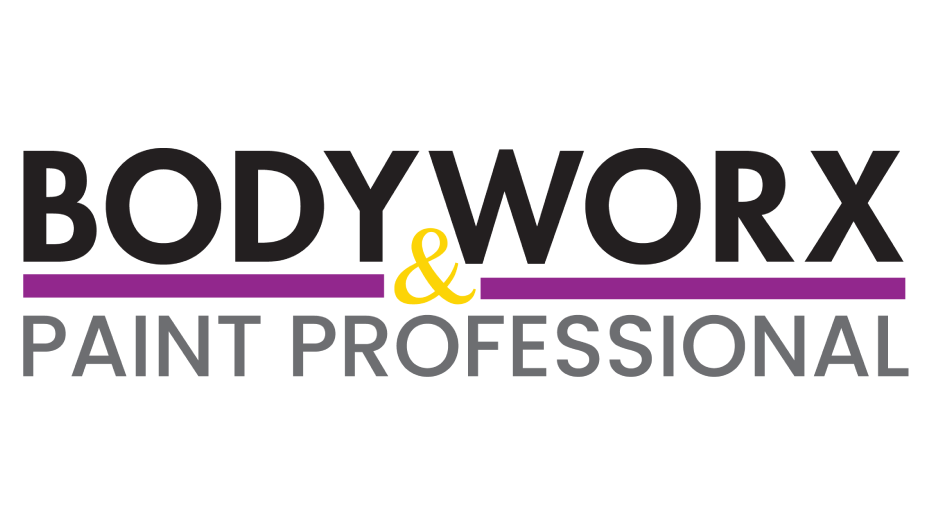 Bodyworx & Paint Professional magazine cover