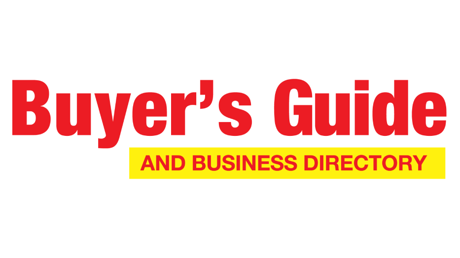 Buyer’s Guide magazine cover