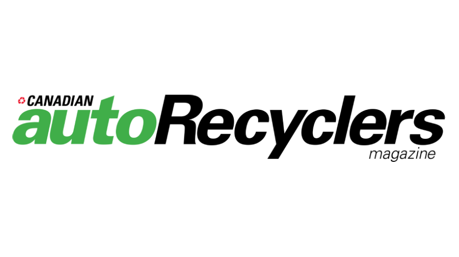 Canadian Auto Recyclers magazine cover