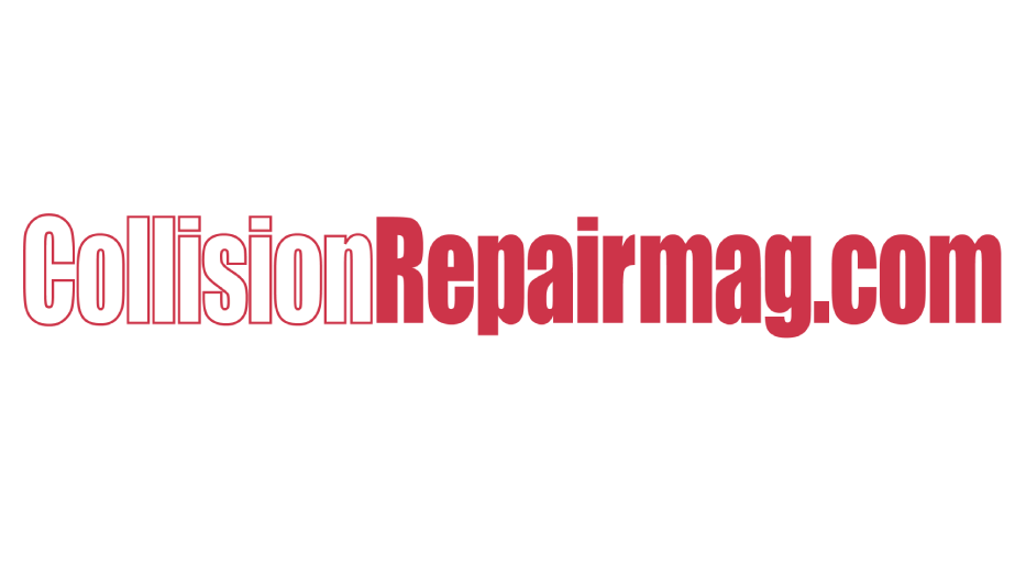 Collision Repair magazine cover