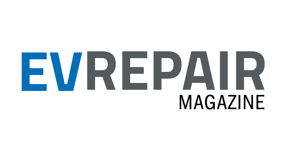 EV Repair magazine cover